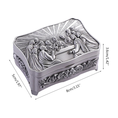 Rosary box catholic christian - rosary,