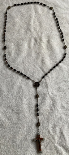 Vintage lourdes catholic - vintage,