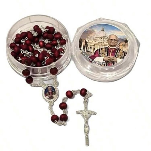 Pope leo catholic rose - catholic, scented