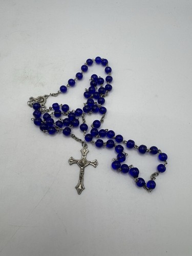 Cobalt blue bead - cobalt,