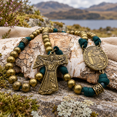 Francis catholic paracord - catholic,
