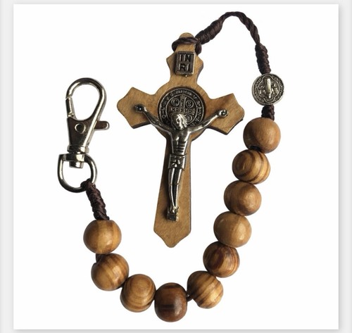 Benedict olive wood - benedict,