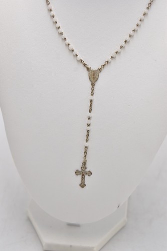 Vintage rosary beads - beads, catholic