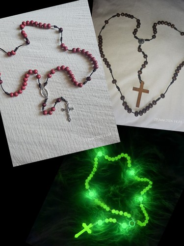Roman catholic rosary - rosary, beads