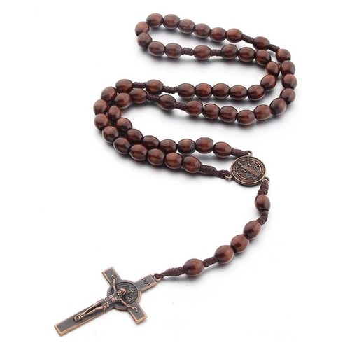 Leequnq rosary beads catholic - leequnq,
