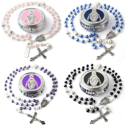 6mm glass bead - 6mm, with