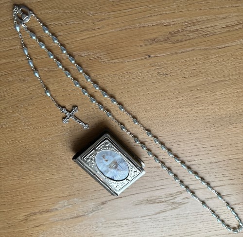 Vintage holy water - vintage,