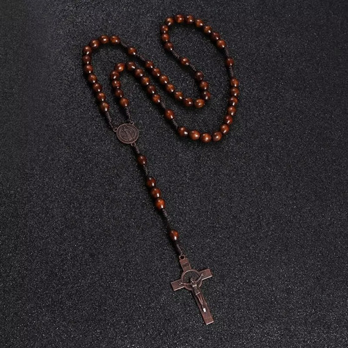 Rosary cross crucifix - cross,